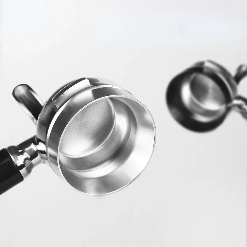 스테인레스 스틸 에스프레소 도징 깔때기 커피 도징 링, Breville Portafilter용, 54mm, 58mm 호환