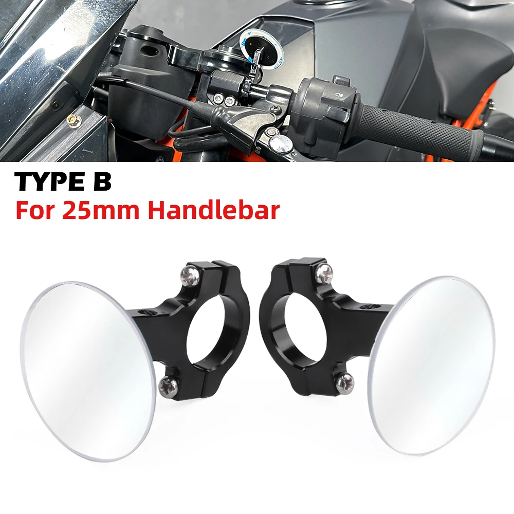 1 Pair For 25mm Bar