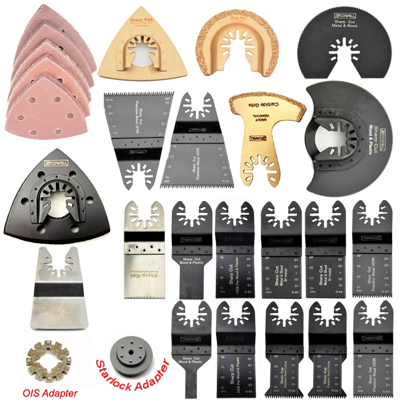 47pcs-kit-oscillating-saw-blades-kit-with-star-lock-and-ois-adapter-repair-renovation-plunge-multi-tool-saw-blade-for-wood-metal