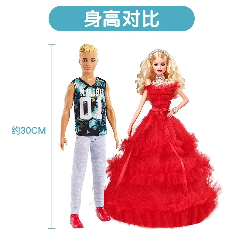 Original Mattel Barbie Ken Groom Doll Wedding Boyfriend Male