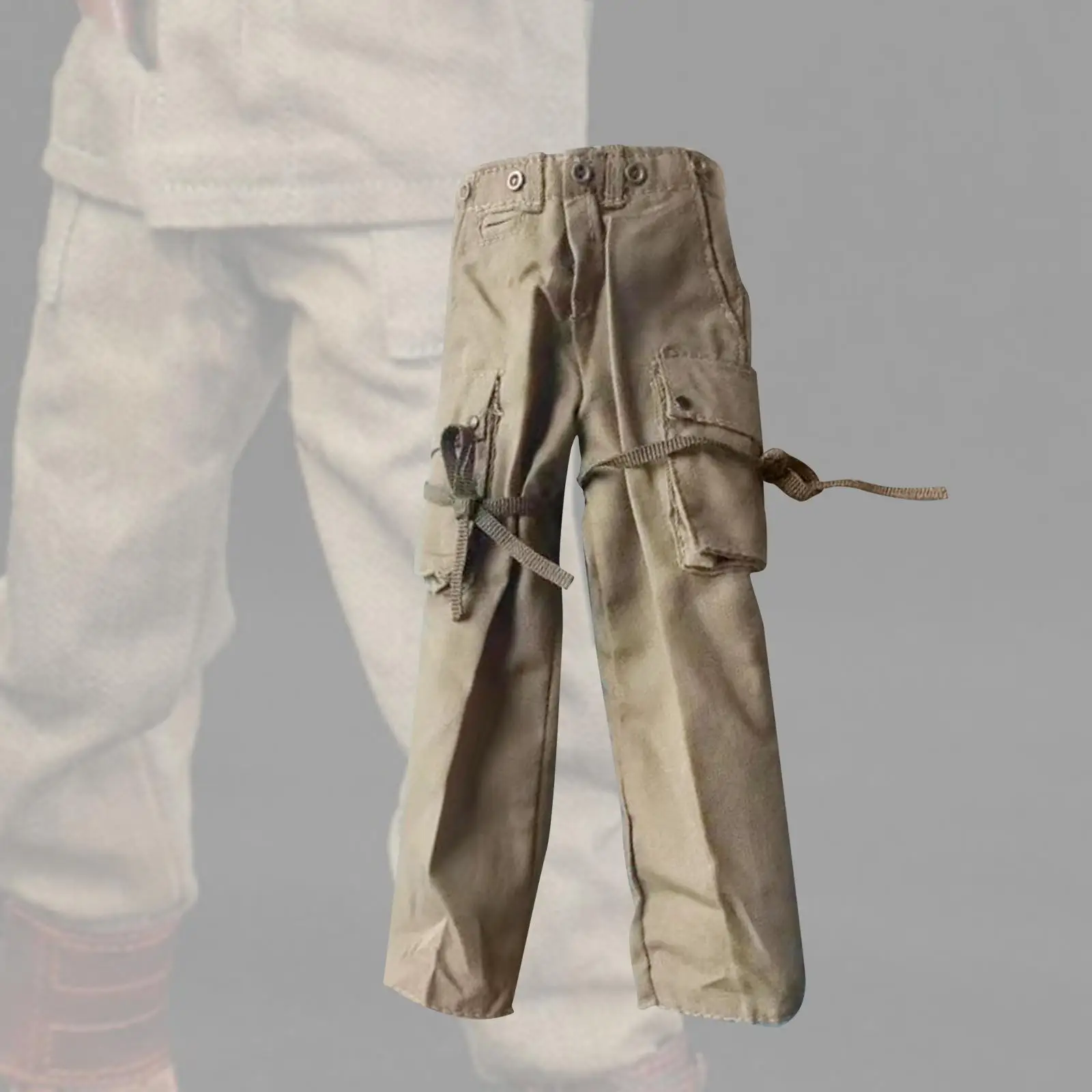 1:6 Action Figures Pants Outfit for 12