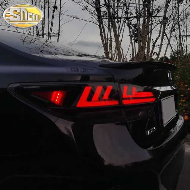 Rear Running Light + Brake Lamp + Reverse + Dynamic Turn Signal Car LED