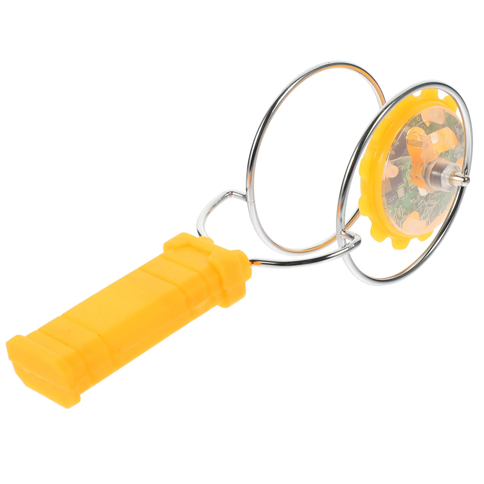 Gyro Wheel Light up Embellishment Flashing Wheels Kids Child Artificial Stemless