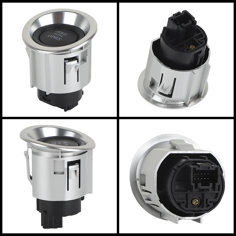 LR050802 Keyless Start Stop-schakelaar voor L322 2010-2012, Eenvoudige Vervanging
