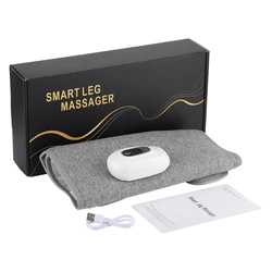 Wireless 360° Air Pressure Calf Massager with 3-Mode Compression for Muscle Relaxation and Improved Blood Circulation (1PCS-3 Mode 1 Level)