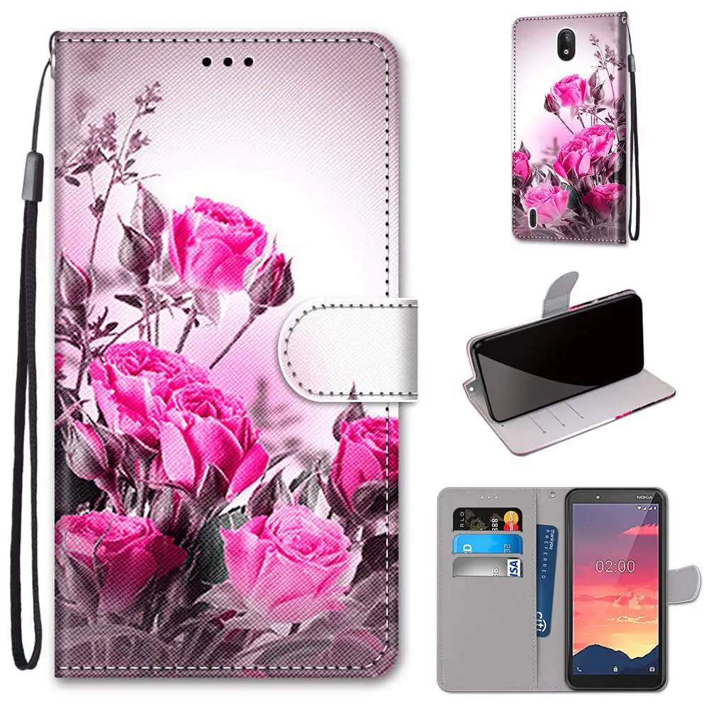 A52S Wolf Cat Tiger Butterfly Phone Case Housing For Samsung Galaxy A12 A22 A32 A42 A52 A13 A53 A14 A54 Kids Book Cover 5G D08F phone case