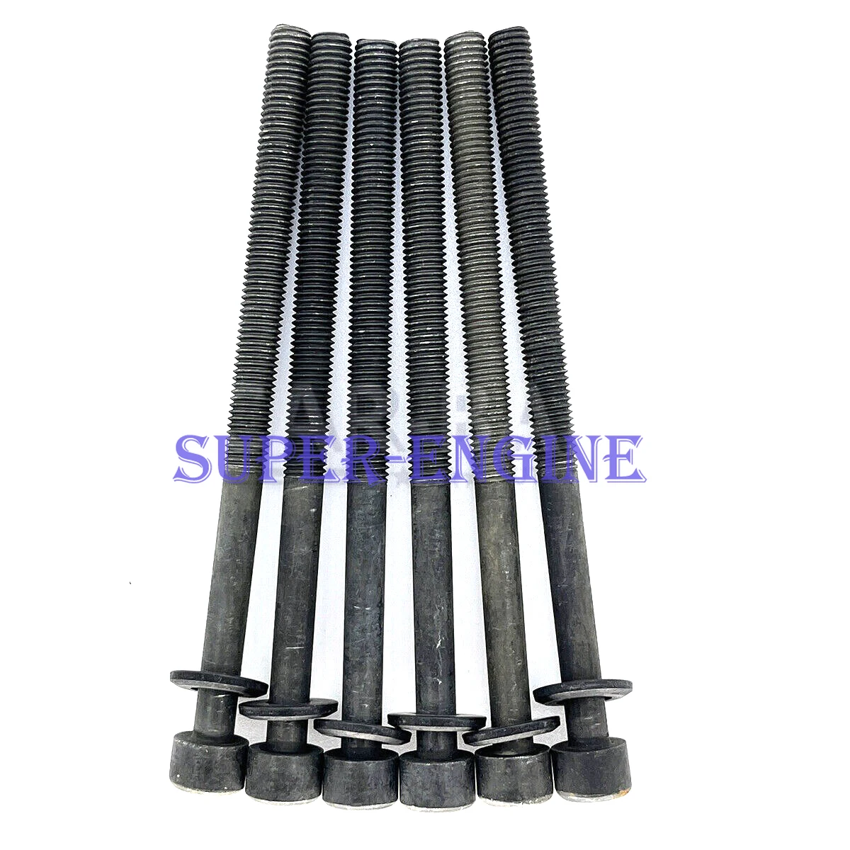 22320-2E000 22321-2E000 Cylinder Head Bolt Set for 2012- Hyundai Kia 2.0L