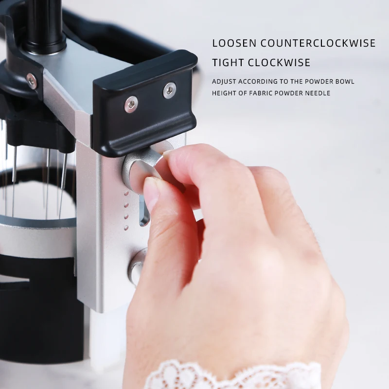 موزع قهوة إسبريسو احترافي قابل للتعديل، أداة تقليب...