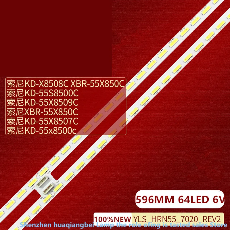 Per Sony Kd-55X8509C Kd-55X8500D Kd-55X8508C Kd- Yls_Hrn55_7020_Rev2 75.