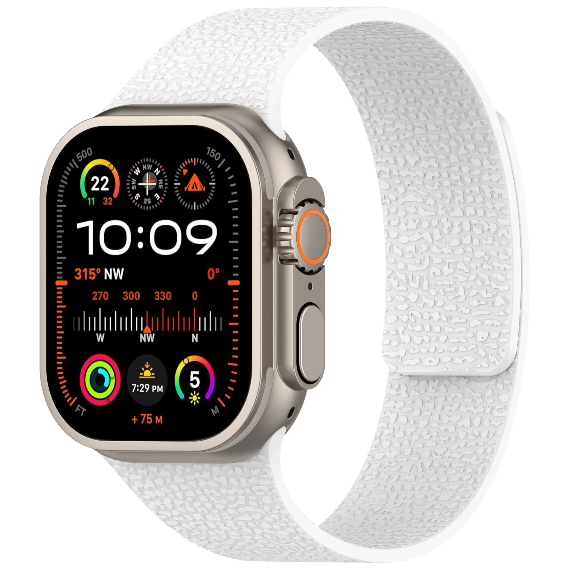 Magnetic Smartwatch Band Strap Accessory