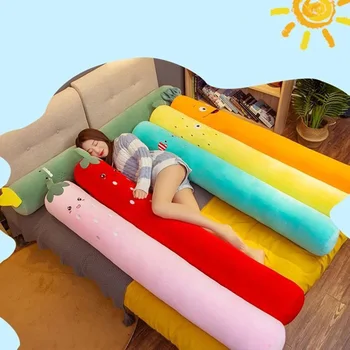 Cylindrical Side Sleeping Body Pillow 1