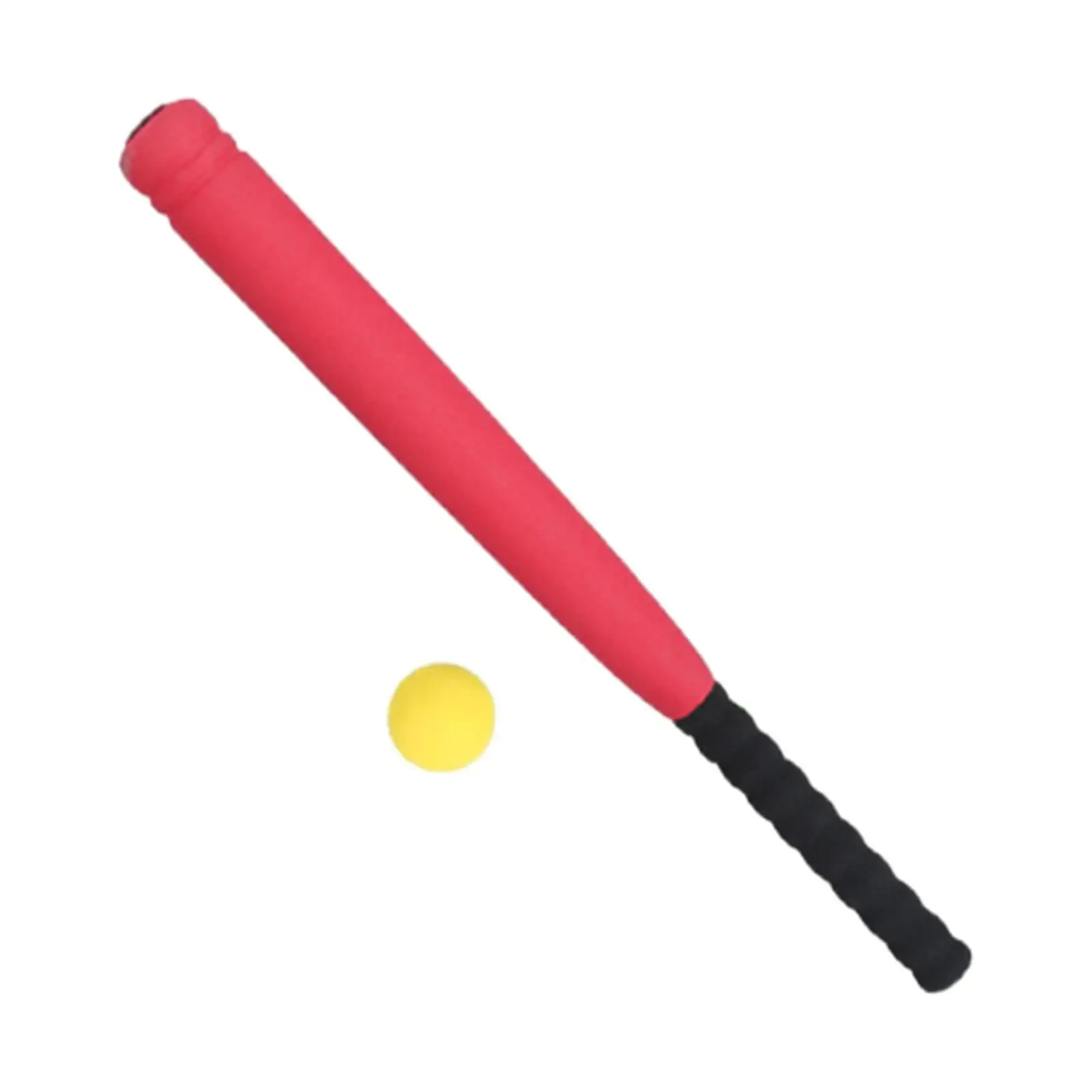 Baseball Bat Ball Set 21 inch Funny Games Kids Bat for Adults Kids Lightweight Baseball Bat with Training Ball