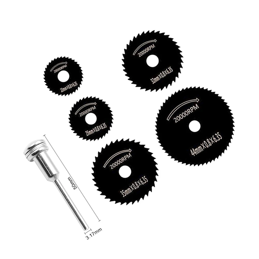 Woodworking Metal Cutting Blade Set - Image 2