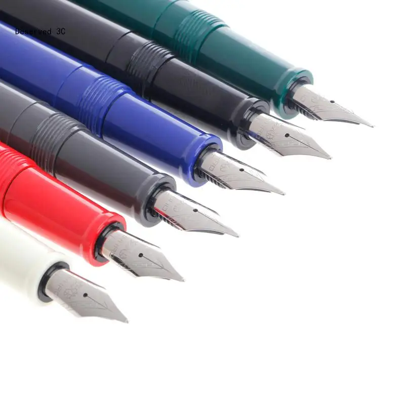 JINHAO 992 중형 펜촉 만년필 0.5mm 문구 용품 필기 도구 선물