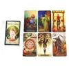 Tarot of The Witch's Garden 78 Pcs Cards Manifestation and Magic Await You In The Witch's Garden 10.3*6cm 2