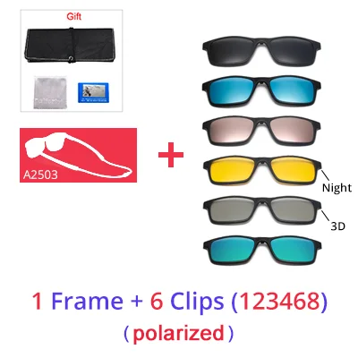 1Frame6 Clips 123468