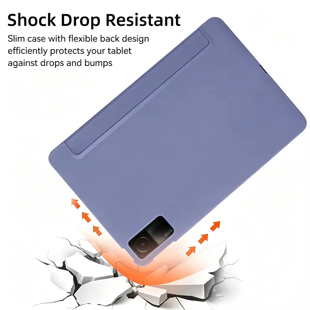 Premium Flip Stand Soft Cover