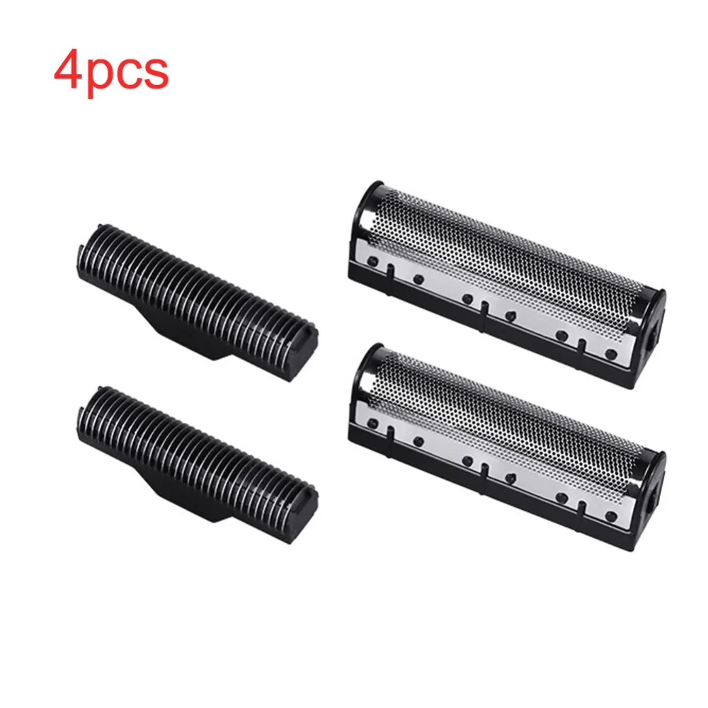 KEMEI KM-1102 4Pcs Hair Clipper Trimmer Shaver Replacable Knife Heads Knife Head Covers electric hair trimmer electric shaver head barber hair clipper blade electric shaver blades