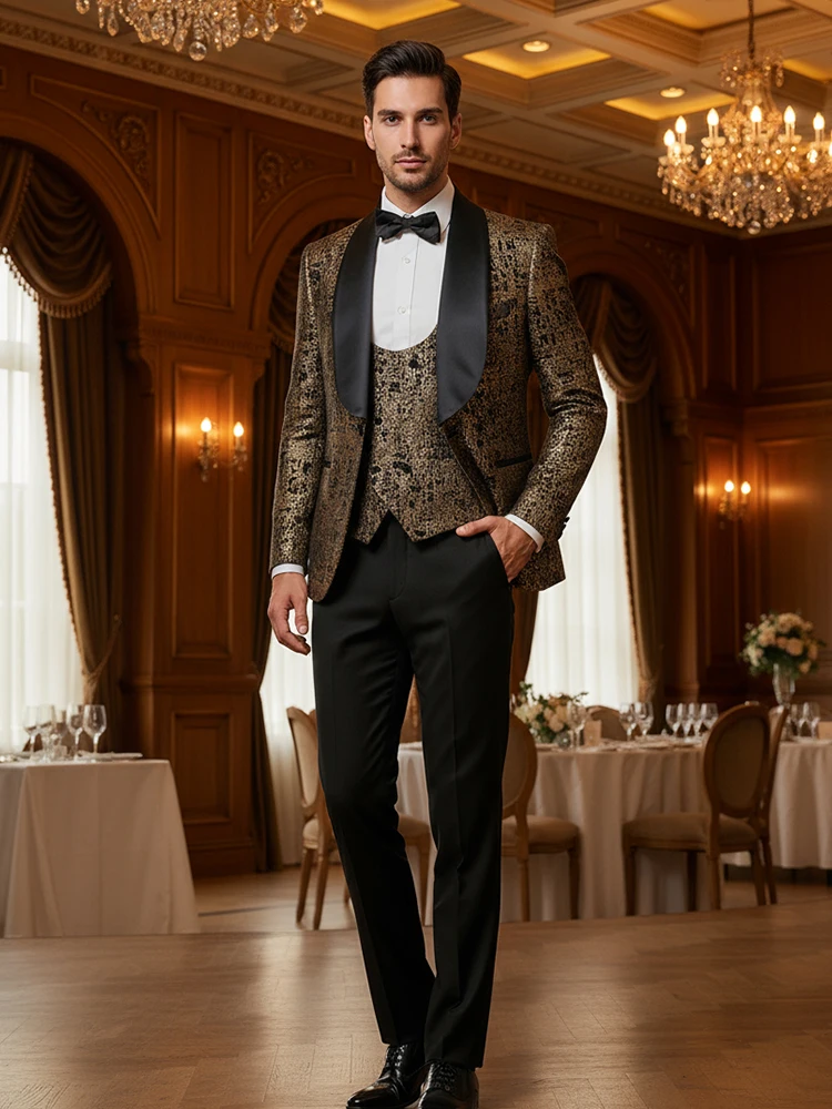 Costume de luxe pour hommes