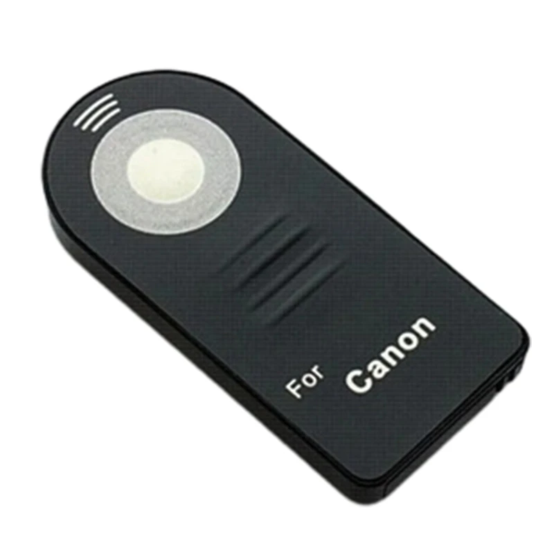 IR Infrared Wireless Remote Control Shutter Release Sony Canon EOS Nikon Pentax RC-6 Camera A6000 A6300 Accessories camera remote shutter button camera remote shutter release