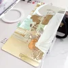 1pc E-Ernest Et C-Célestine Pad Mouse Mat Desk Mat With Pad Gaming Accessories Prime Gaming XXL 1