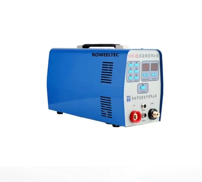 

YJHB-2 Micro TIG Repair welder resistance welding machine 0.2mm thickness welding te