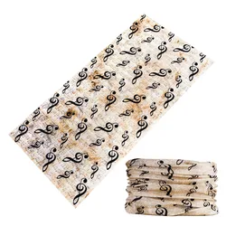 Unisex Striped Seamless Bandana Head Scarf & Tactical Face Mask (7952)