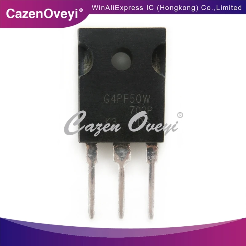 

5 шт. G4PF50W G4PF50 TO-247