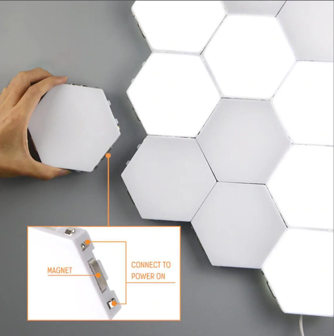  LED ߰   ߰ , ġ  , Ž DIY ġ, ħ ׳ƽ  