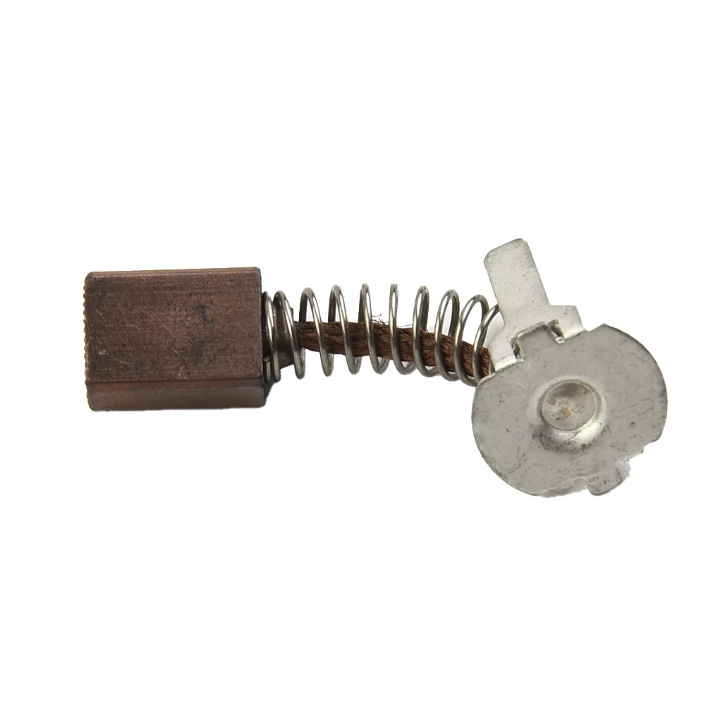 

2PCS Motor Carbon Brushes 4.6x8x11.6mm For Bosch GSB 180-LI GSR 180-LI GSR140-LI GSB140-LI GSR18V-21 1607000CZ1