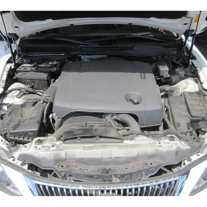 For Lexus IS250 IS350 2006-2011 Leather Car DashMat Dash Cover Dashboard Mat Pad