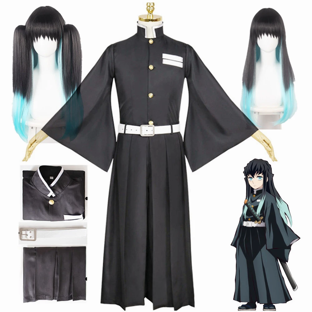 Acquista 5 pz/set Anime Demon Slayer Kimetsu No Yaiba Kamado Nezuko Action Figure in PVC in Italia a partire da 11