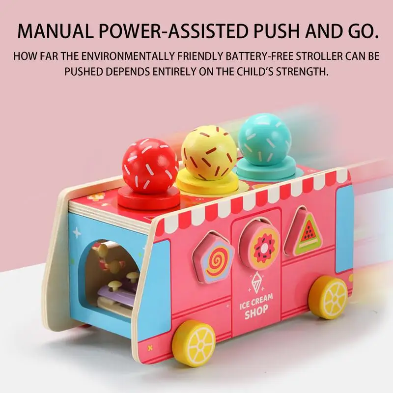 Рисунок 6 - Деревянный игрушечный грузовик