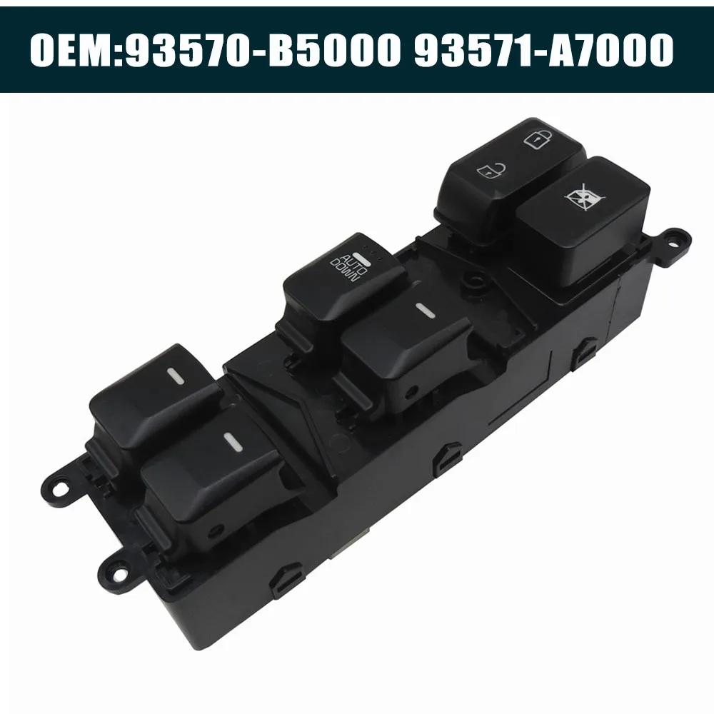 Hight Quality Per Kia Forte Ex L Lx S Sx Hatchback Sedan Cerato K3 Controllo Elettrico Interruttore Alzacristalli Elettrico