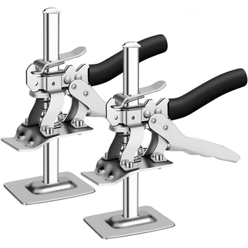 New Hand Lifting Tool Labor-Saving Arm Jack Door Panel Drywall Lifting Cabinet Board Lifter Tile Height Adjuster Elevator Tools 1