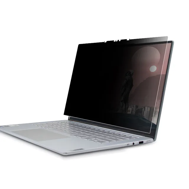 Privacy Screen Protector For Macbook Pro 16.2 14.2" 2023 M1 M2 Air 13.6 15.3 Protective Film Anti-peep Anti-reflective 13 14 16"