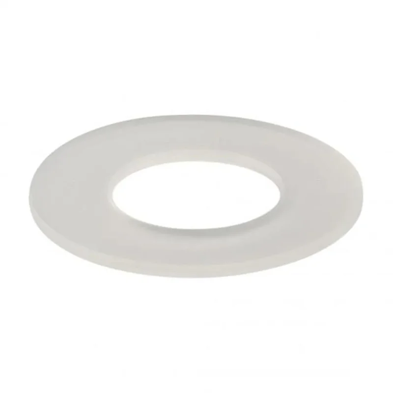 Flush Valve Seal Washer 5PCS Silicon Rubber Flush Valve Seal Washer Diaphragm Ultrathin Washer Flat Ring Seal Gasket For All Geberit Flush Valves
