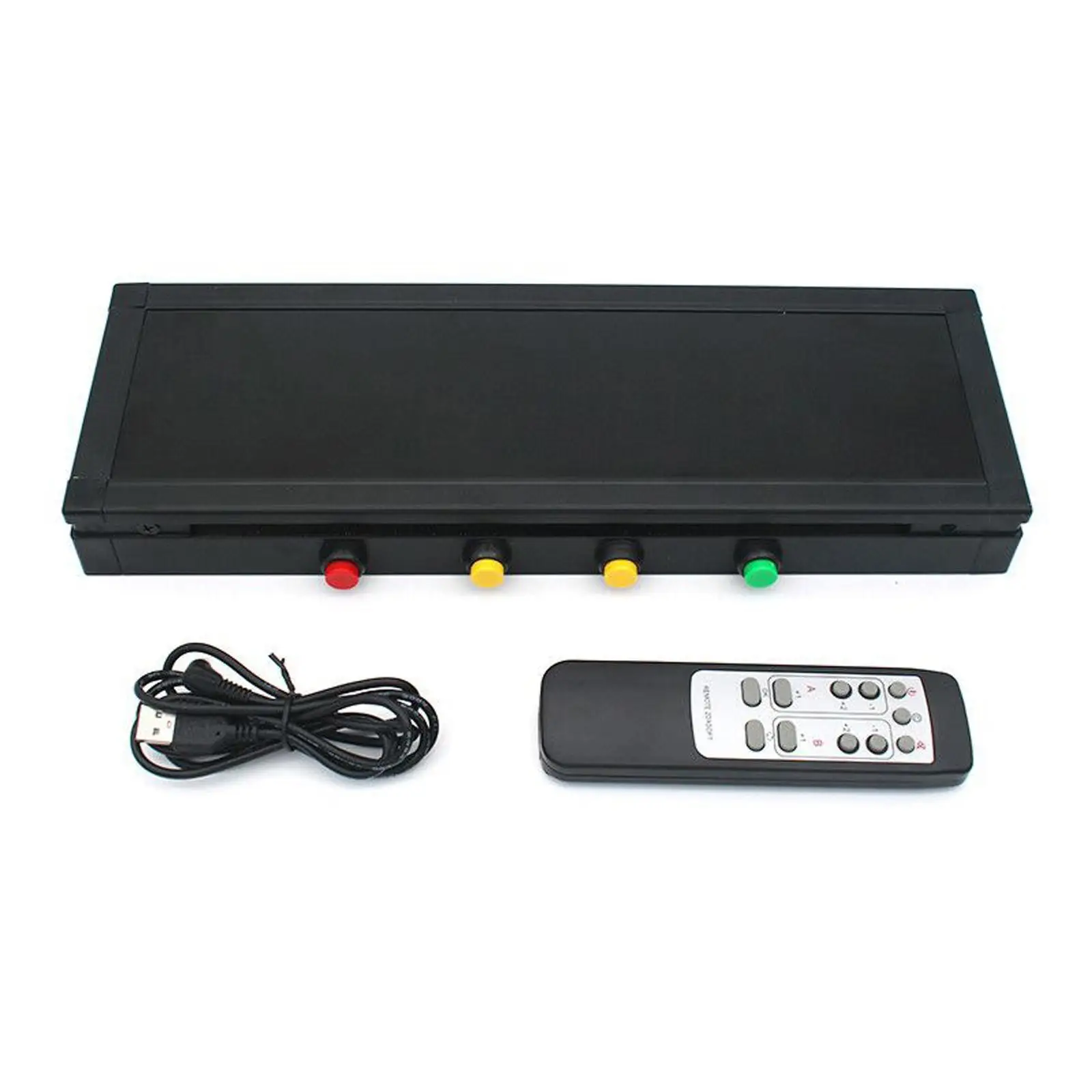Billiards Scoreboard Electronic Scoreboard for Badminton Football Volleyball