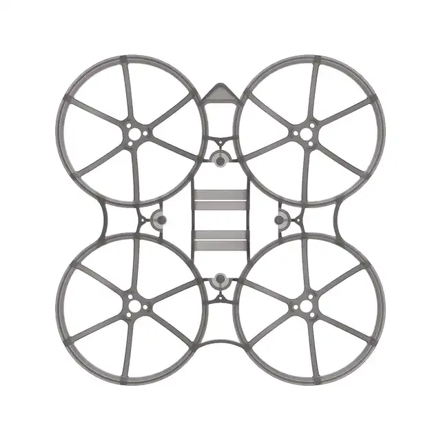 FPV Drohnen Canopy Für Meteor75/Meteor85 – Ersatz-Baldachin Für C02/C03 Kamera, 1-2S