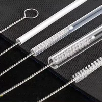11 Style Nylon Stainless Steel Bottle Cleaning Brushes Multifunctional Reusable Cleaning Brushes Bottles Cups Cleaning Tools 2