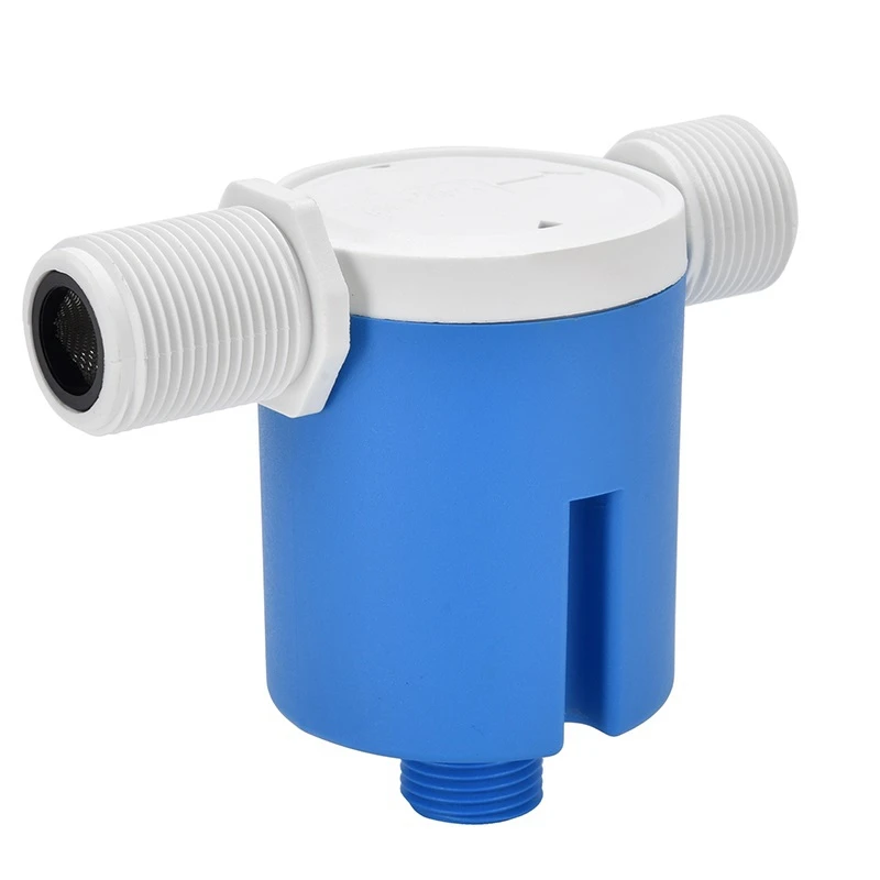 

Плавающий шаровой кран Встроенный Автоматический Поплавковый Клапан контрольный клапан уровня воды для солнечного резервуара для воды