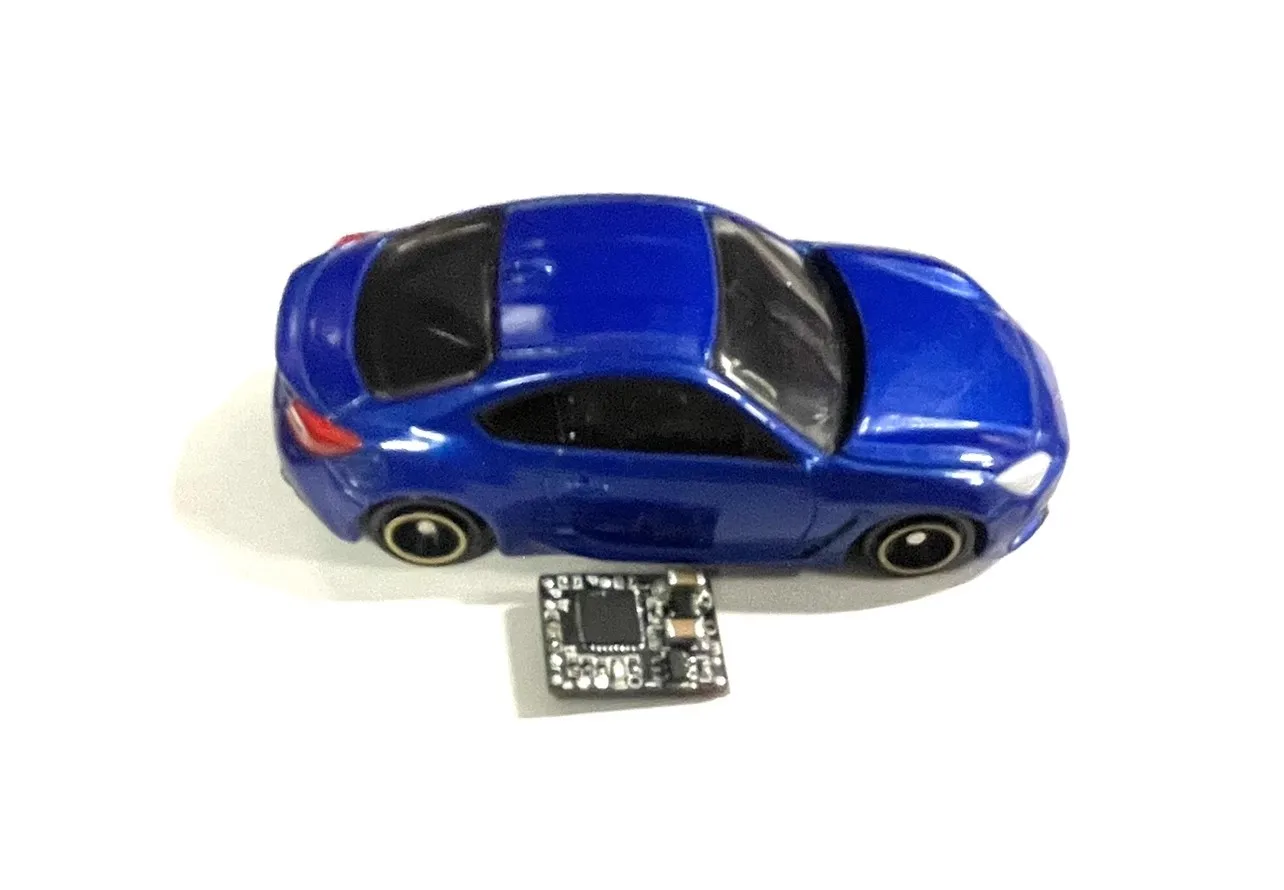 Récepteur Micro ESC 0.3g 9x11x2mm pour RC Voiture Bateau Moto