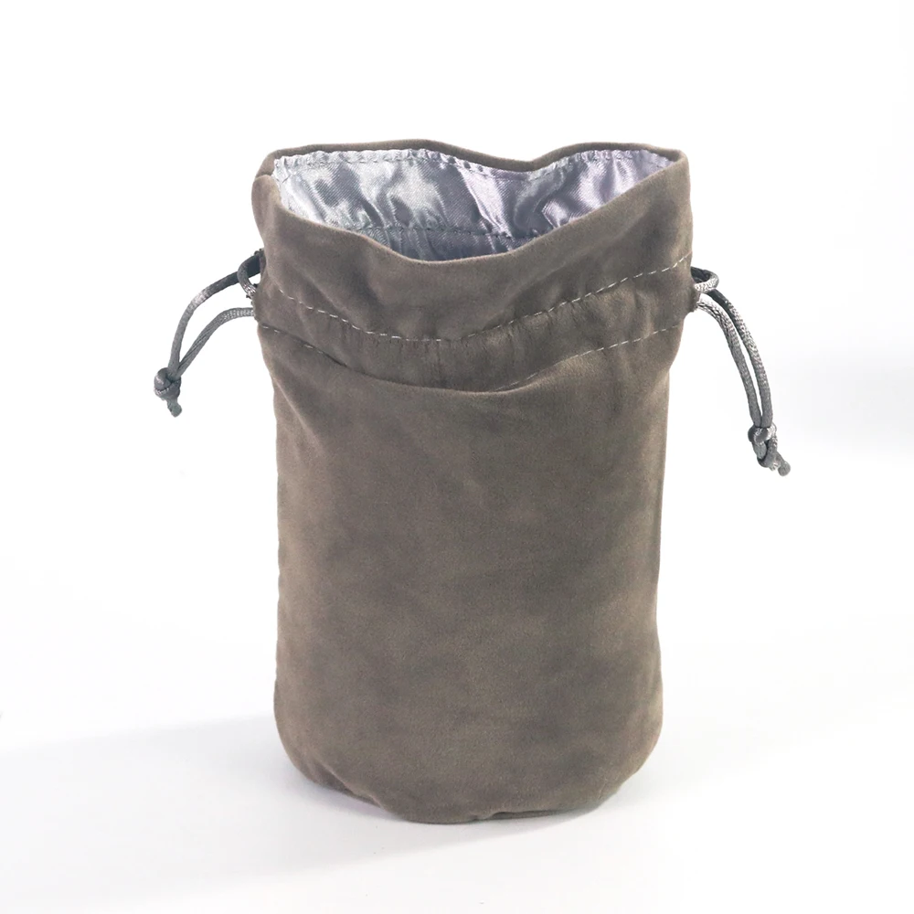 Sac à dés de proximité en velours de haute qualité, porte-dés, sac à ficelle, emballage de bijoux pour jeux de table TRaf, jeux de société de divertissement