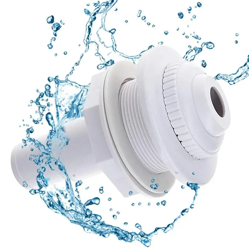 

Complete Return Outlet Jet Fitting For Above Ground Swimming Pool Return Jet Fitting Pool Return Jet Spa Replacement Part