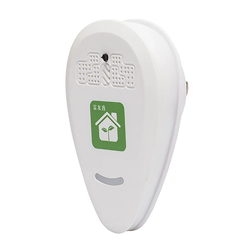 

3X Plug In Air Purifier Mini Portable 5-12 Million Negative Ion Air Purifier For Bedroom Kitchen Bathroom Office UK Plug