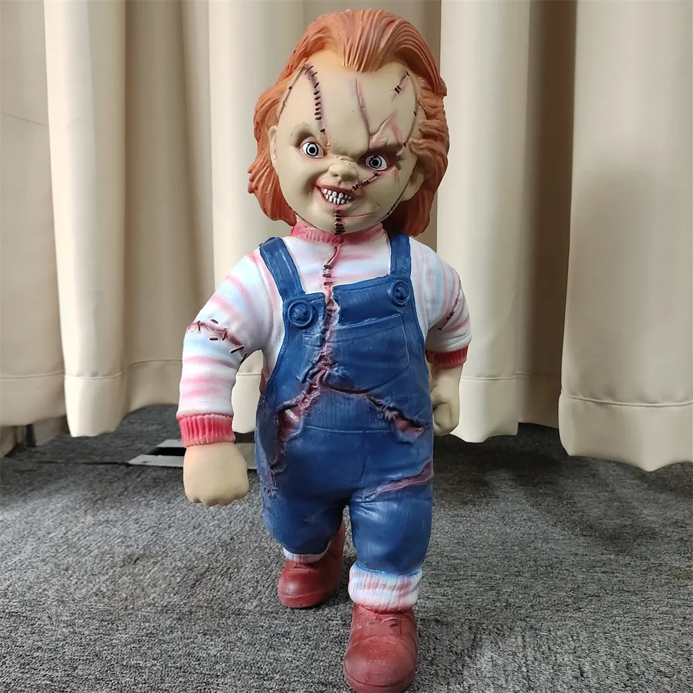 Big Chucky Doll Original Seed of 1/1 Stand Statue Horror