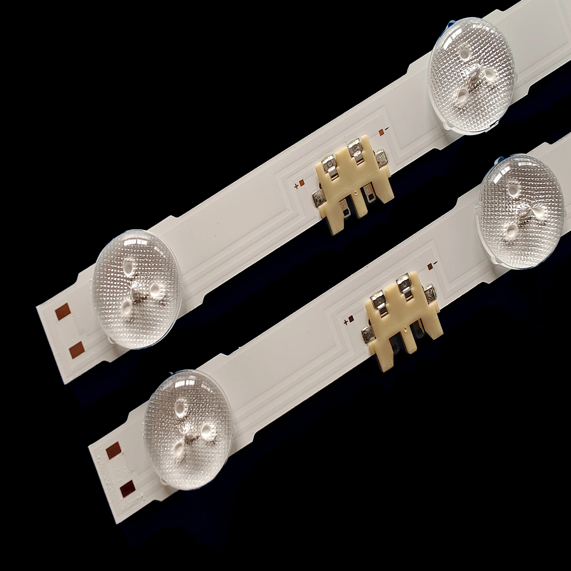 Lâmpada de Tira de Luz Led para Samsung Samsung 50 tv 13 Ue50ju6800 V5dr _ 500sca_ r1 500scb Cy-tj050hgnv2h Ue50ju6850 Ue50ju6870 Un50js7000 - Imagem 2