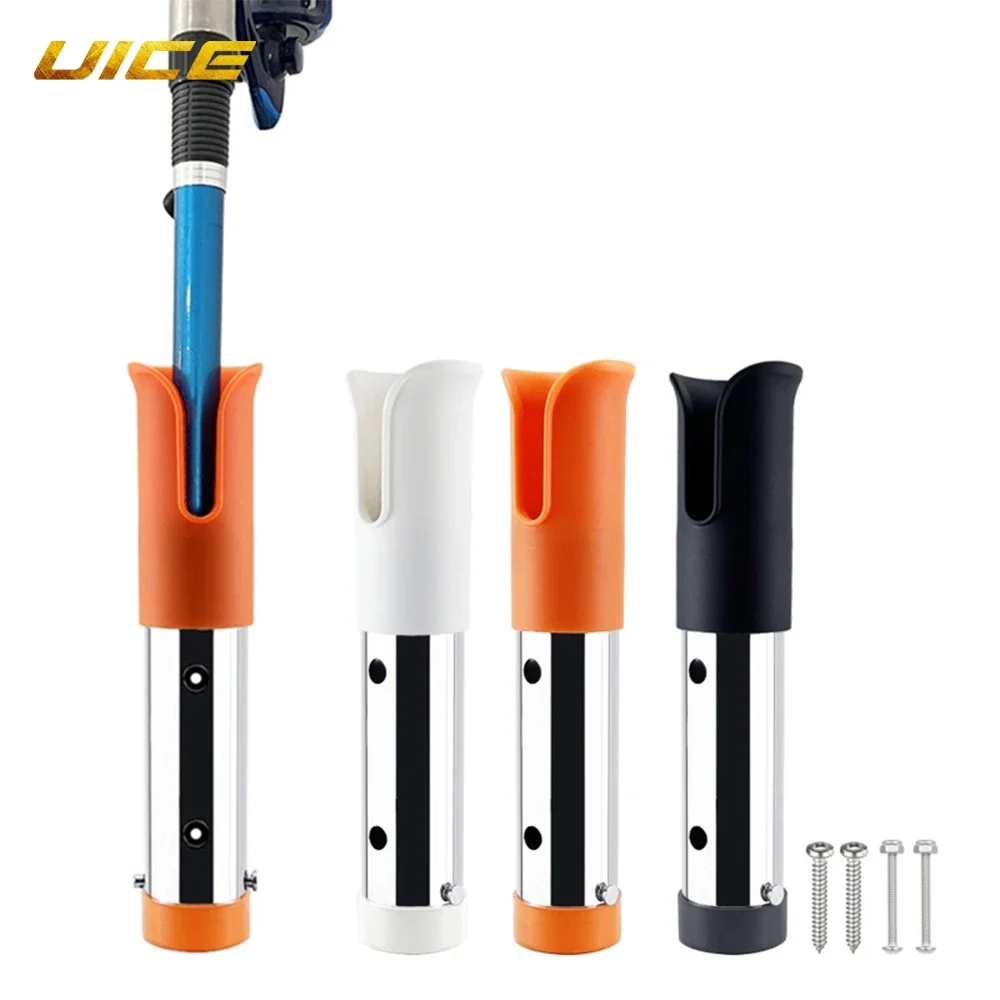 선상낚시대 스테인레스 스틸 316 나일론 보트 낚싯대 랙 거치대, 휴대용 내구성 폴 튜브 마운트 브래킷, 소켓 랙 액세서리 선상낚시대 스테인레스 스틸 316 나일론 보트 낚싯대 랙 거치대, 휴대용 내구성 폴 튜브 마운트 브래킷, 소켓 랙 액세서리