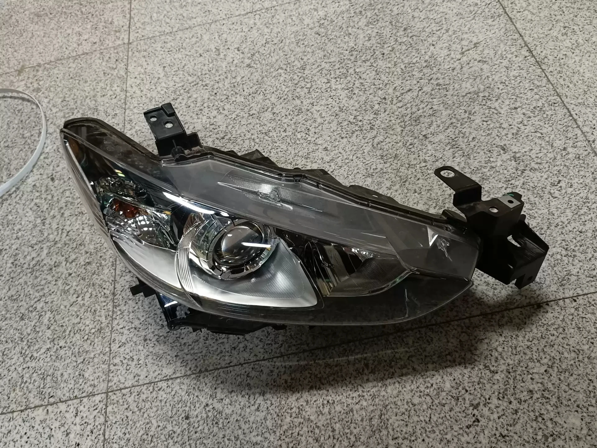 

Car Headlight assembly For Mazda Atenza 2014-16 led DRL daytime running light turn signal headlamp