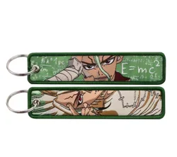Chic Anime Maomao Keychain: Trendy Jewelry Accessory (Maomao keychain - 4)